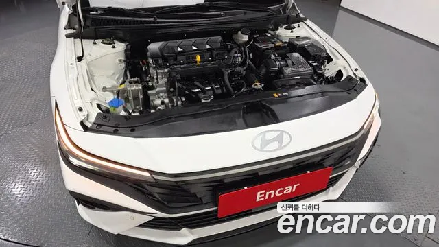Hyundai AVANTE Новый Avante (CN7) — Фото автомобиля 2
