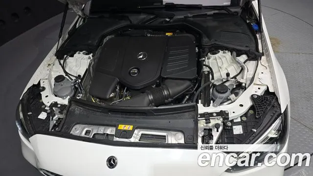 Mercedes-Benz C-Class — Фото автомобиля 6