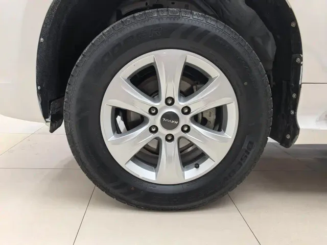 Haval H9 — Фото автомобиля 21