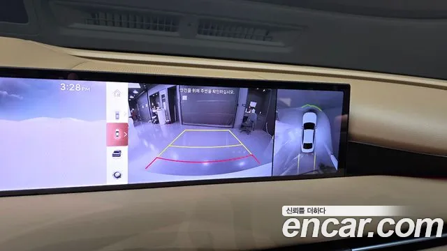 Genesis G80 Бензин 2.5 турбо 2WD — Фото автомобиля 14
