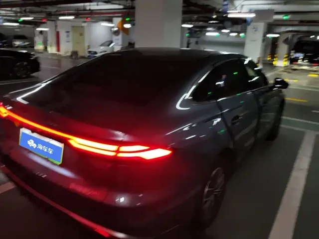 Geely Galaxy Stellar 6 — Фото автомобиля 3