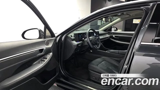 Hyundai Sonata Sonata Edge(DN8) — Фото автомобиля 10