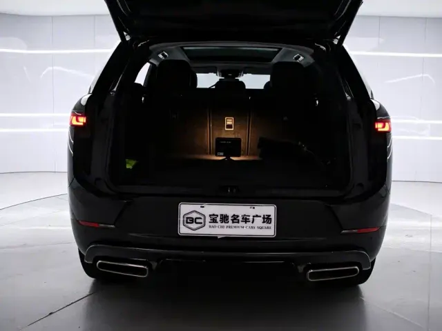 Land Rover Range Rover Sport — Фото автомобиля 17