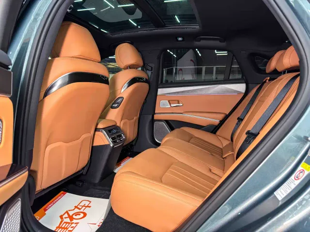 BYD Han L — Фото автомобиля 16