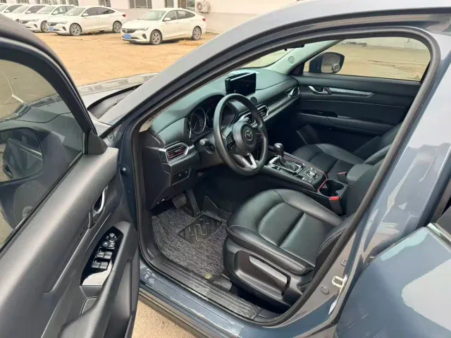 Mazda CX-5 — Фото автомобиля 4