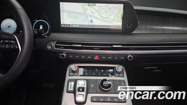 Hyundai Palisade The New — Фото автомобиля 14