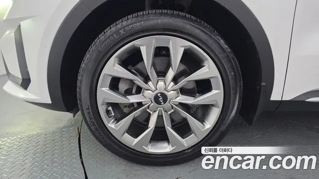 Kia Sorento Sorento 4-е поколение Бензин 2.5T 4WD — Фото автомобиля 5