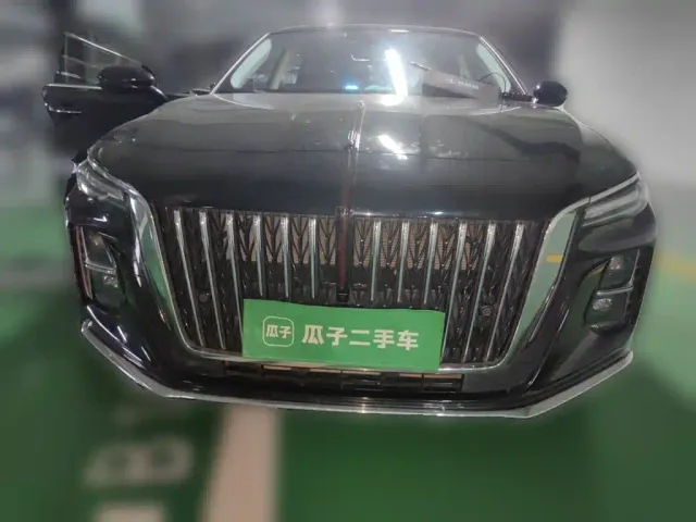 Hongqi H5 — Фото автомобиля 22