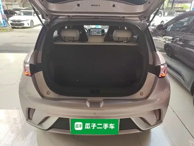 BYD Dolphin — Фото автомобиля 18