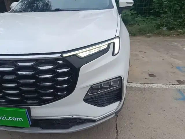 Ford Territory — Фото автомобиля 23