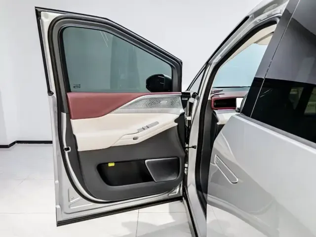 Xpeng X9 — Фото автомобиля 8