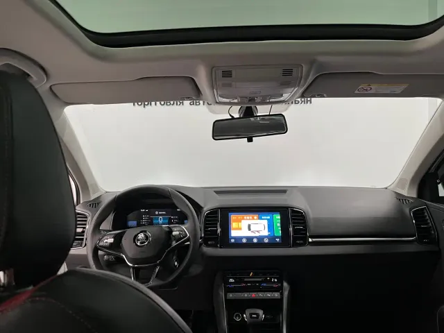 Skoda Karoq — Фото автомобиля 9