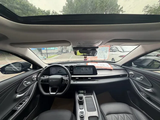 Chery Arrizo 8 — Фото автомобиля 11