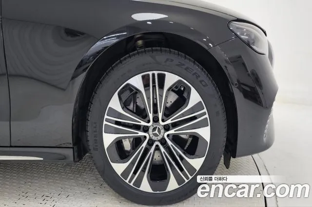 Mercedes-Benz E-Class E-класс W214 — Фото автомобиля 5