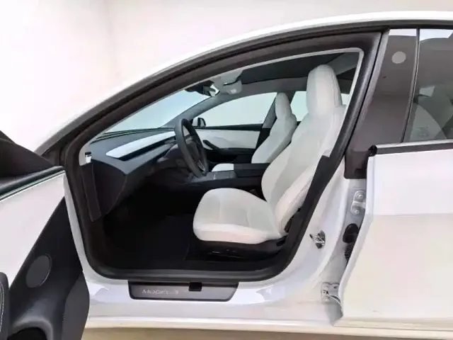 Tesla Model 3 — Фото автомобиля 4