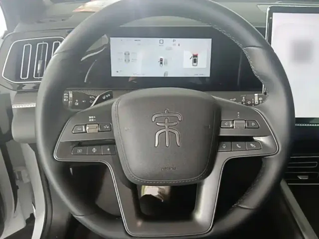 BYD Song Pro — Фото автомобиля 10