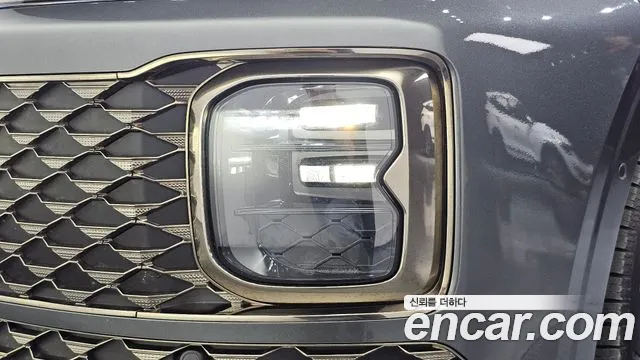 Hyundai Grandeur GN7 — Фото автомобиля 7