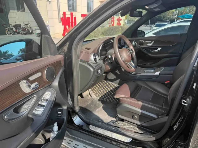 Mercedes-Benz GLC-Class — Фото автомобиля 4