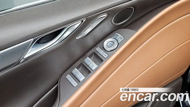 Genesis G80 Бензин 3.5 турбо AWD — Фото автомобиля 18