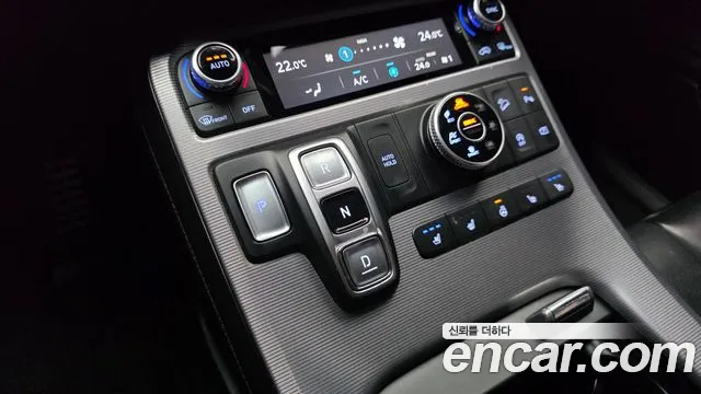 Hyundai Palisade The New Palisade — Фото автомобиля 11