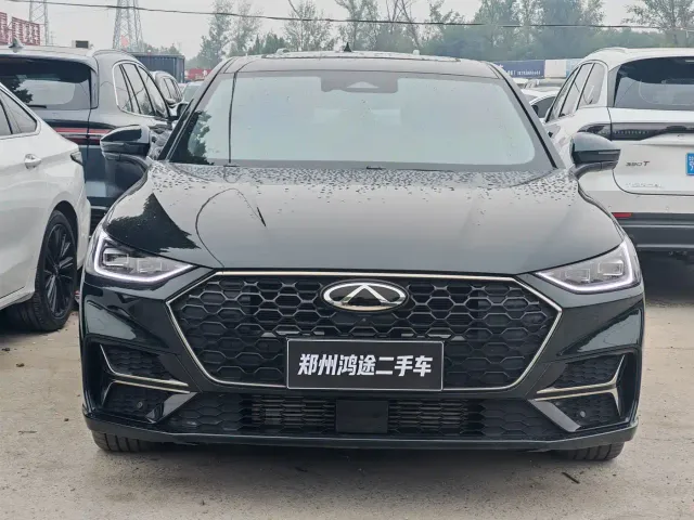 Chery Arrizo 8 PRO — Фото автомобиля 2