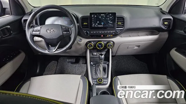 Hyundai Venue Venue 1.6 Flux — Фото автомобиля 7