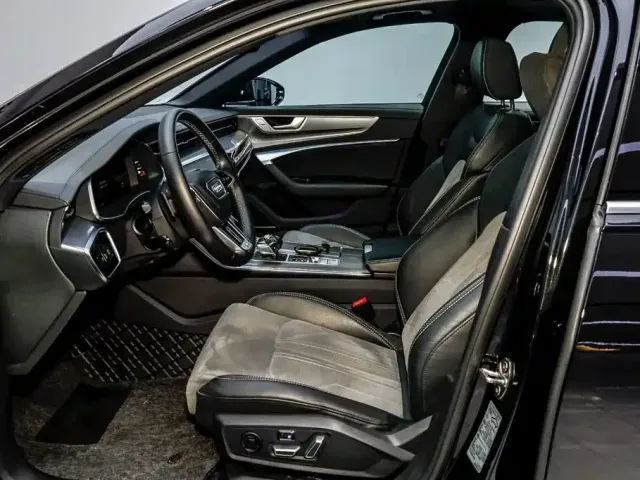 Audi Audi A6L 2024 45 TFSI Premium Dynamic — Фото автомобиля 9
