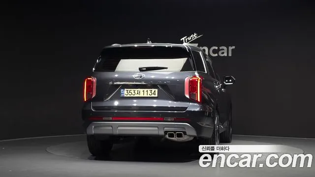 Hyundai Palisade The New — Фото автомобиля 4