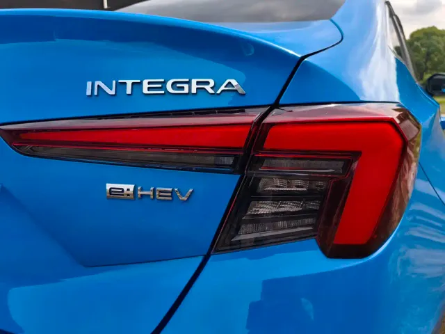 Honda Integra — Фото автомобиля 18