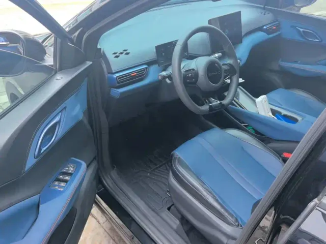 BYD Seagull — Фото автомобиля 15
