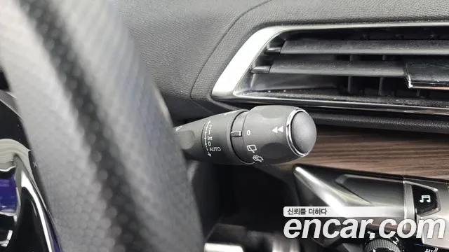 Peugeot 3008 — Фото автомобиля 21