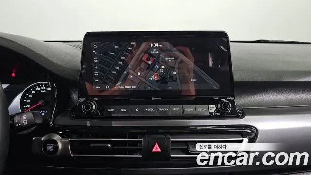 Kia Seltos — Фото автомобиля 14