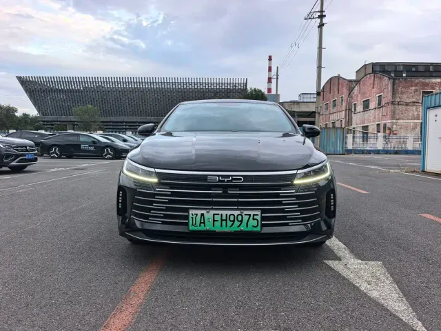 BYD Destroyer 05 — Фото автомобиля 2