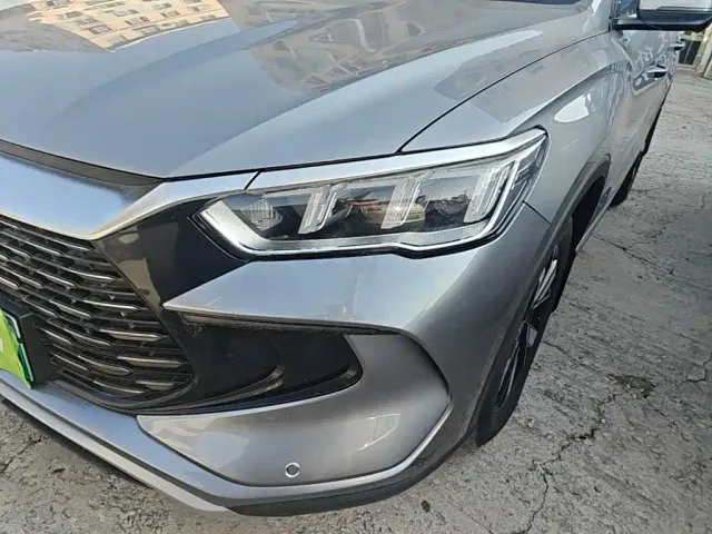BYD Song Pro — Фото автомобиля 23