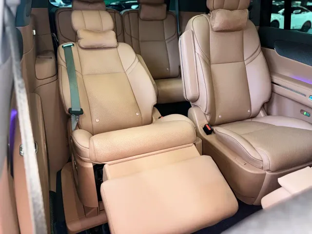 Leapmotor D Series — Фото автомобиля 10