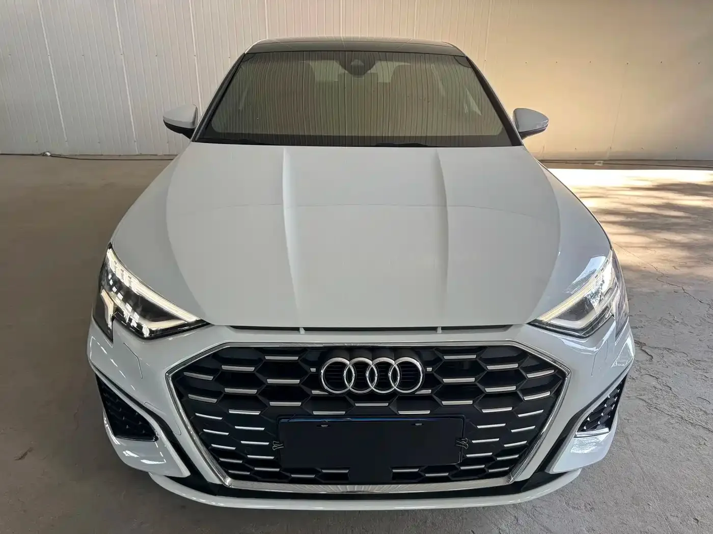 Audi Audi A3 2022 A3L Limousine 35 TFSI Style Sport — Фото автомобиля 3