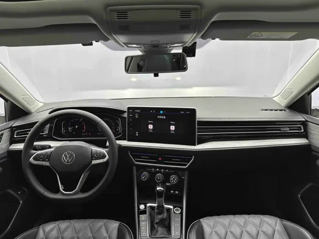 Volkswagen Sagitar — Фото автомобиля 11