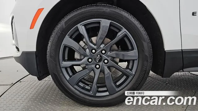 Chevrolet Equinox The Next — Фото автомобиля 5