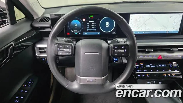 Hyundai Grandeur GN7 — Фото автомобиля 20