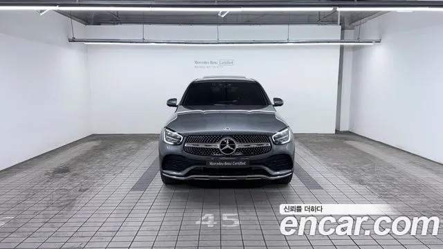 Mercedes-Benz GLC-Class — Фото автомобиля 3