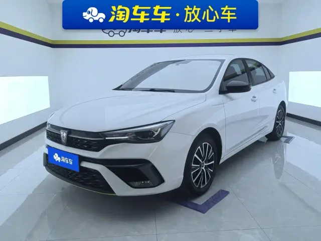 Фотография автомобиля — Roewe i5