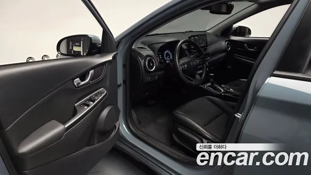 Hyundai Kona — Фото автомобиля 15