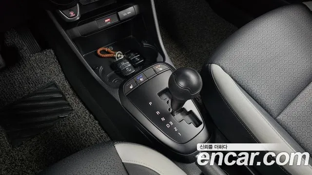 Kia morning Morning Urban (JA) Prestige — Фото автомобиля 9