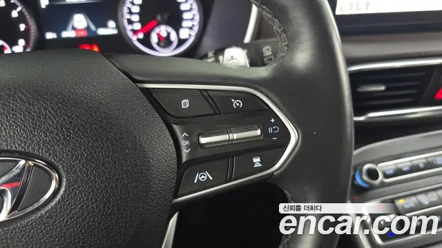 Hyundai Santa Fe Santa Fe (New) — Фото автомобиля 30
