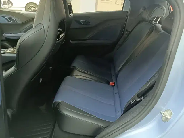 BYD Seagull — Фото автомобиля 16