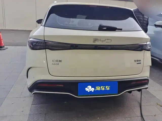 BYD Seal 06 — Фото автомобиля 4