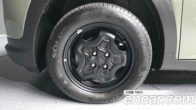 Hyundai Casper — Фото автомобиля 5