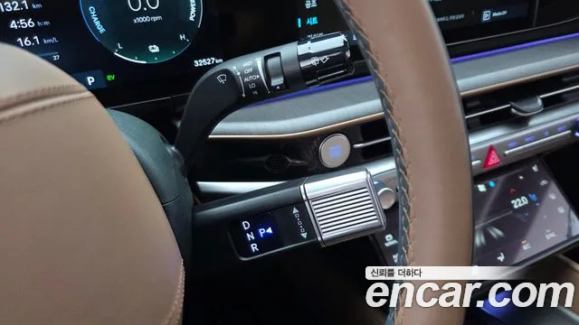 Hyundai Grandeur GN7 — Фото автомобиля 12
