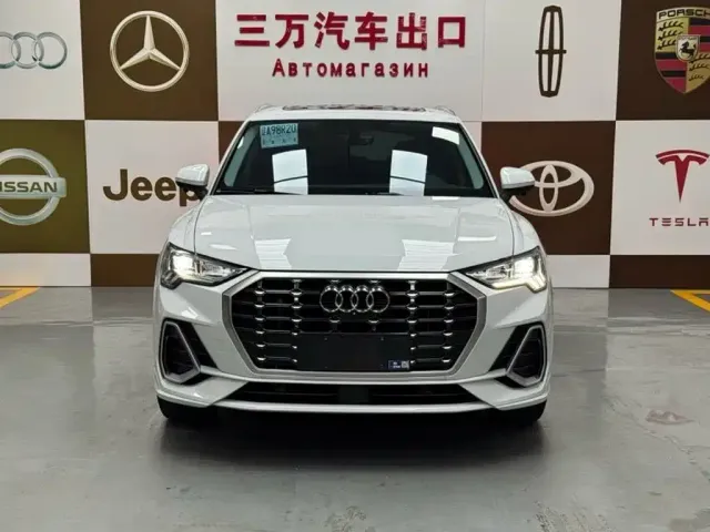 Audi Q3 — Фото автомобиля 2