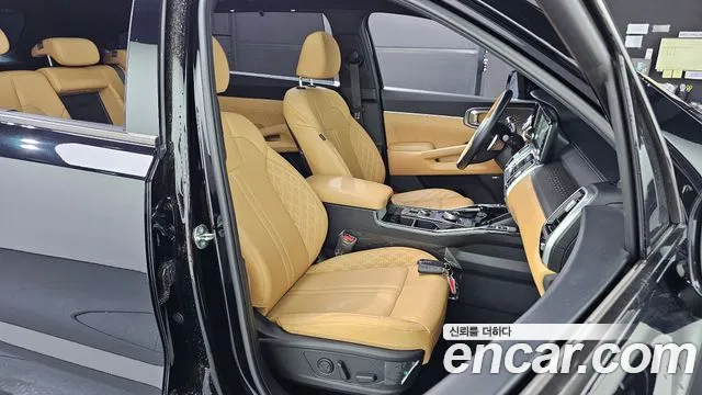 Kia Sorento Sorento 4-е поколение Дизель 2.2 4WD — Фото автомобиля 12